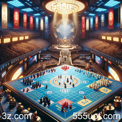 O Mundo da Estratégia nos Jogos: Uma Análise Profunda